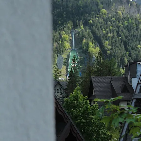 Magnolia 民宿 扎科帕内