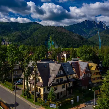 Magnolia 扎科帕内