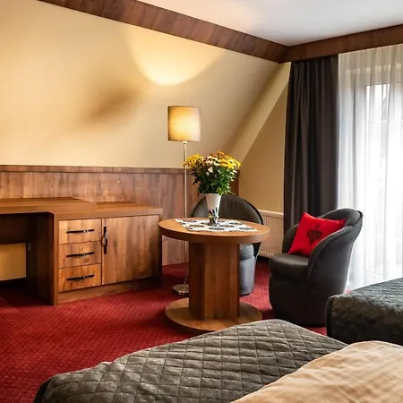 Quarto em Acomodações Particulares Magnolia Zakopane