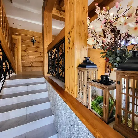 Magnolia Homestay szállás *