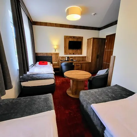 Magnolia Homestay szállás Zakopane