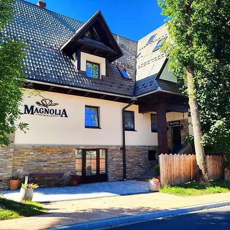 Pansiyon Magnolia