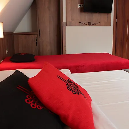 בית אירוח Magnolia *