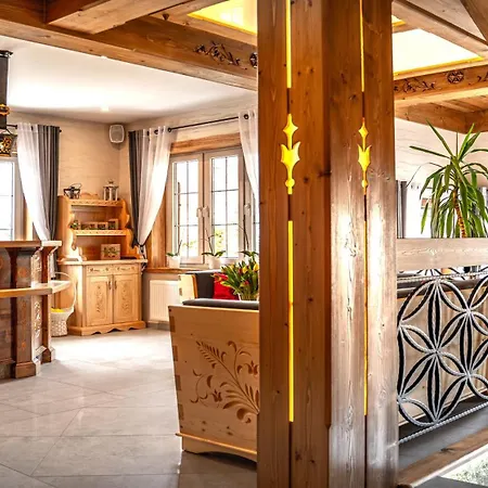 בית אירוח Magnolia זקופאנה