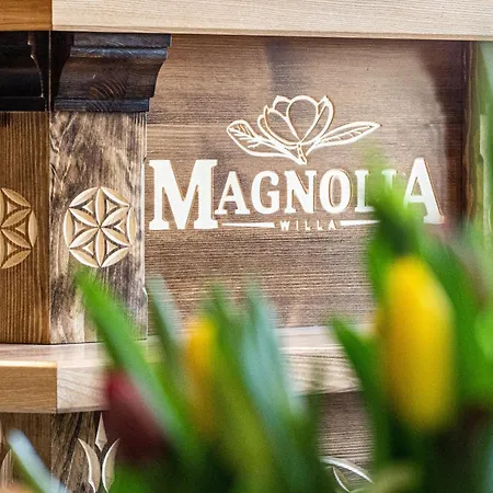 Magnolia * زاكوباني