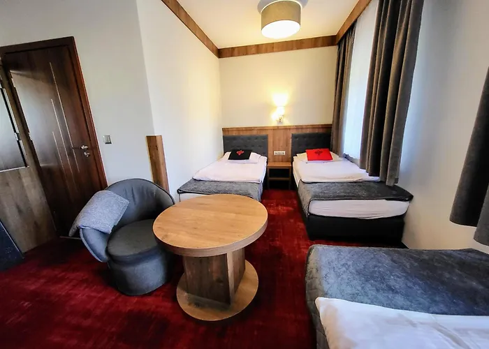 Magnolia Homestay szállás Zakopane