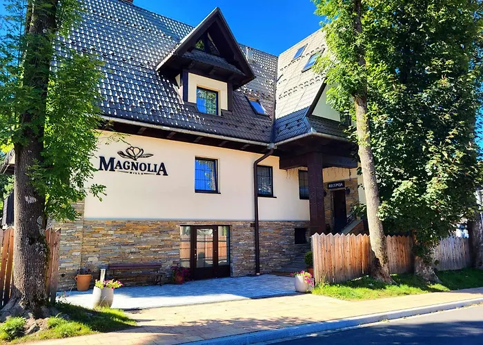 홈스테이 Magnolia