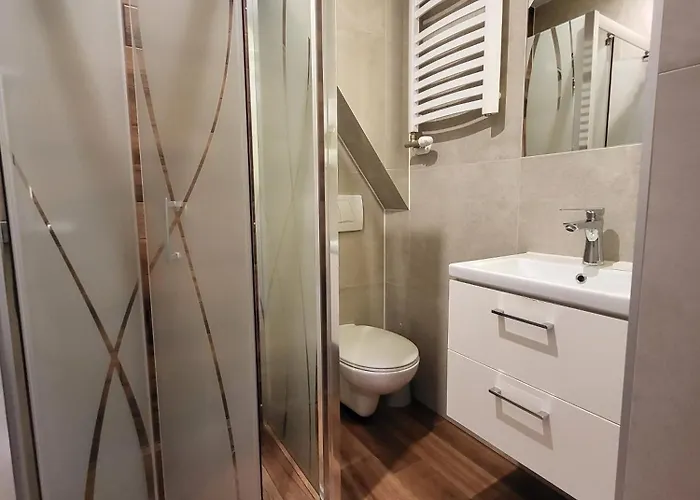 Magnolia Homestay szállás Zakopane