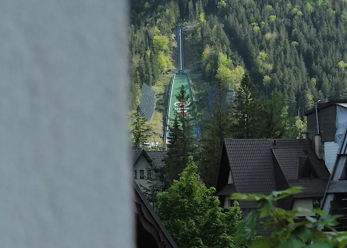 Magnolia Homestay szállás Zakopane