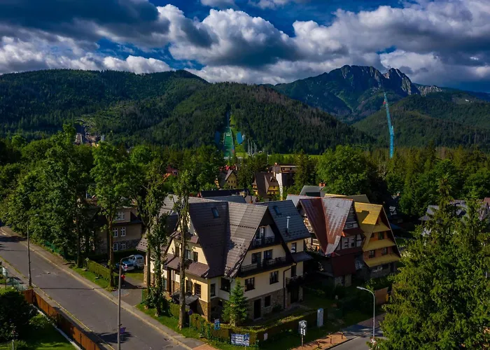 Magnolia 자코파네