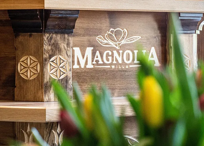 Magnolia * 자코파네